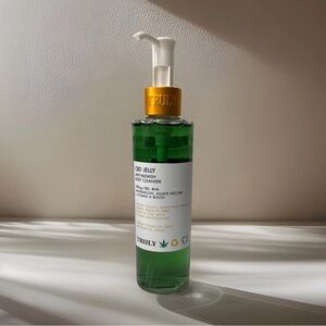 TRULY Jelly Anti-Blemish Body Cleanser 8 fl oz with BHA & Watermelon